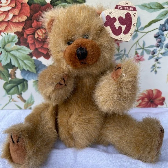 NWT TY Attic Treasures Cody the Bear - Picture 1 of 2